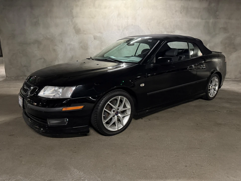2004 Saab 9-3 2nd Gen - Image 17 of 31
