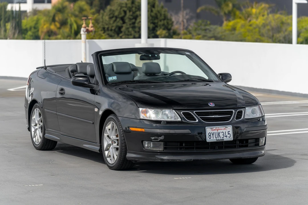 2004 Saab 9-3 2nd Gen - Image 15 of 31