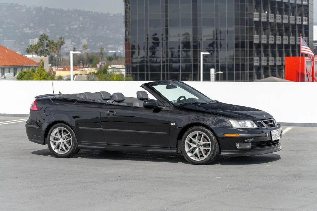 2004 Saab 9-3 2nd Gen - Image 12 of 31