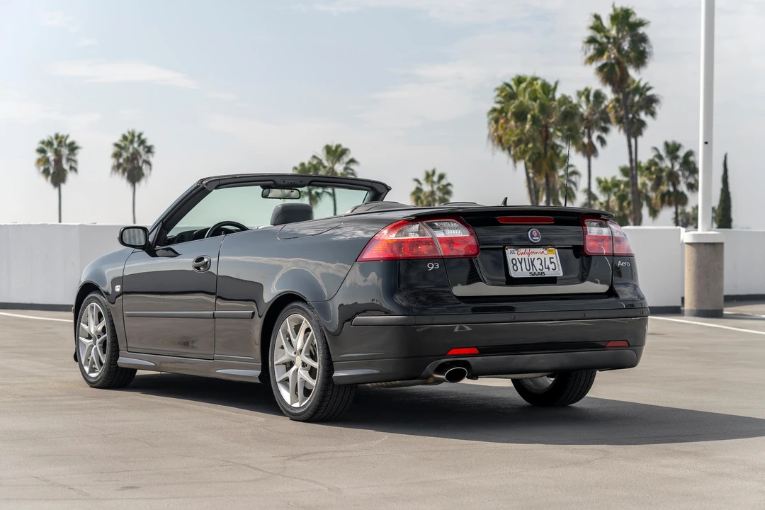 2004 Saab 9-3 2nd Gen - Image 9 of 31