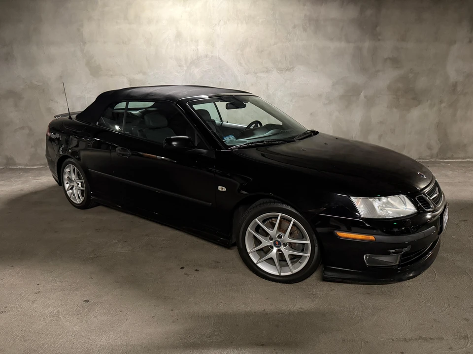 2004 Saab 9-3 2nd Gen - Image 18 of 31