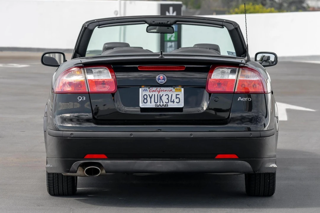 2004 Saab 9-3 2nd Gen - Image 5 of 31