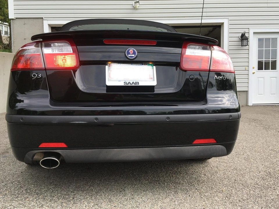 2004 Saab 9-3 2nd Gen - Image 12 of 30