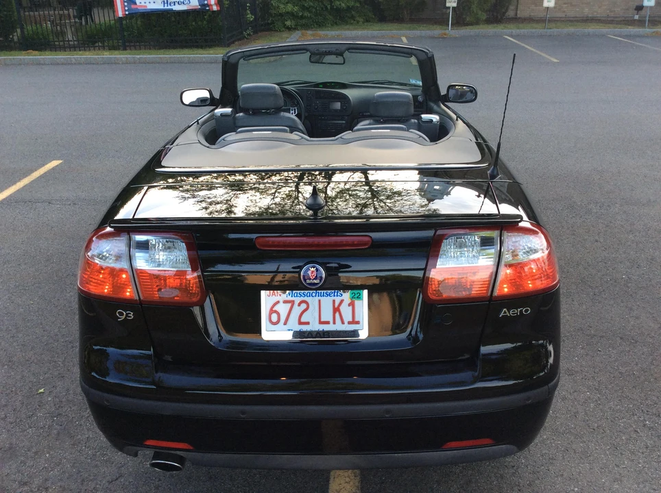 2004 Saab 9-3 2nd Gen - Image 5 of 30