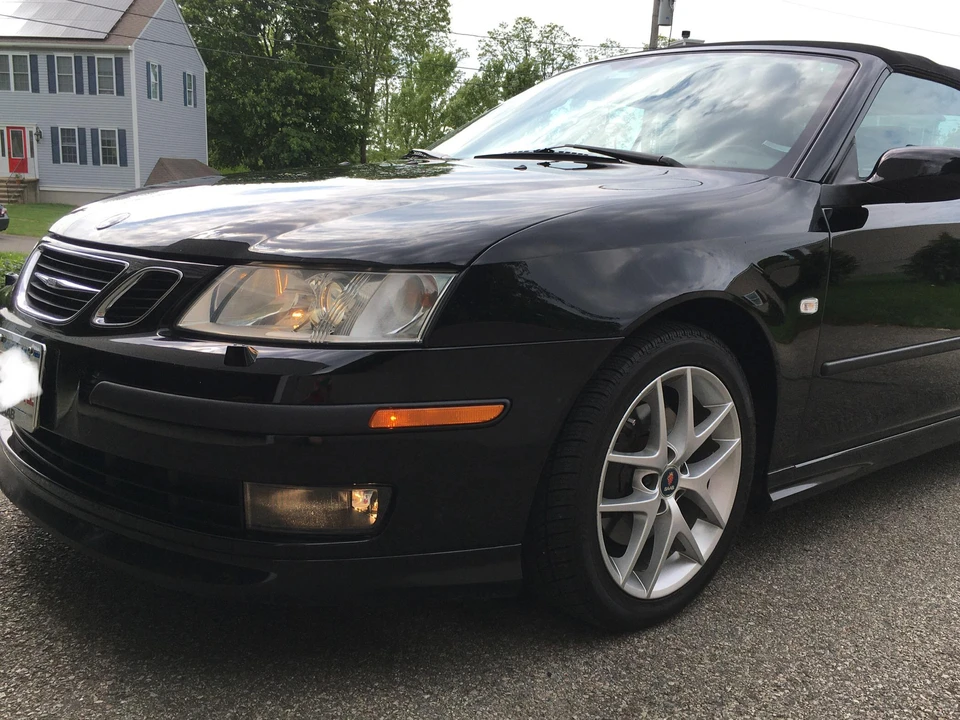 2004 Saab 9-3 2nd Gen - Image 28 of 30