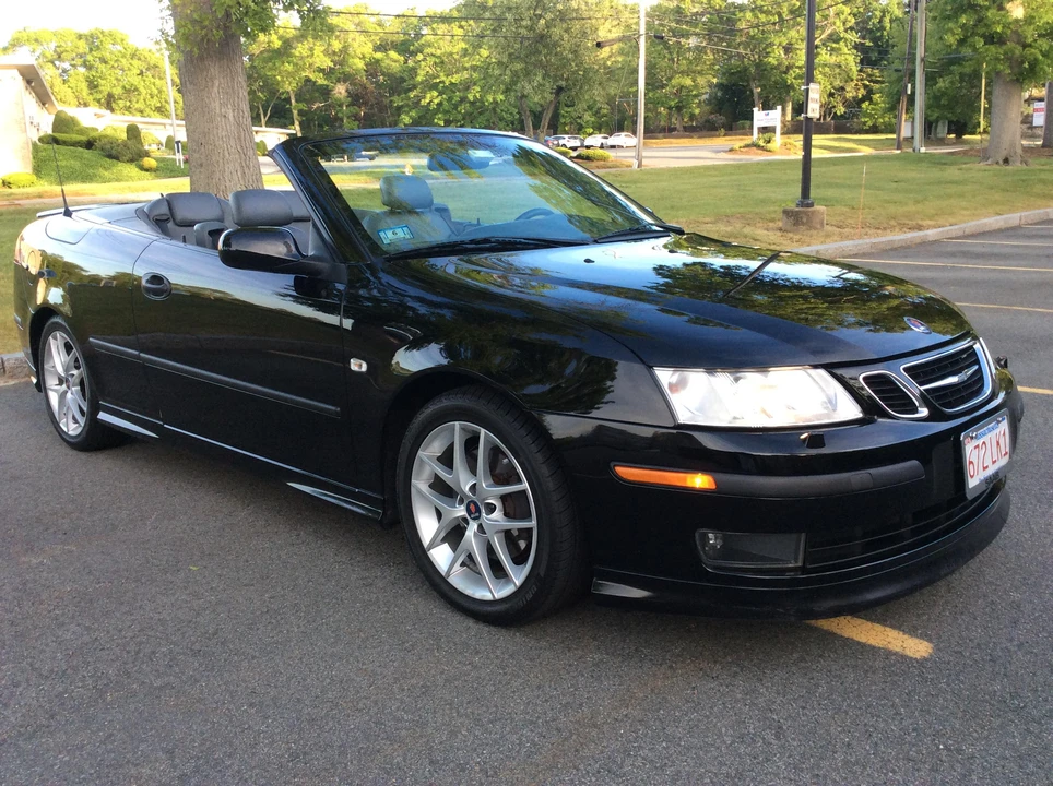 2004 Saab 9-3 2nd Gen - Image 20 of 30