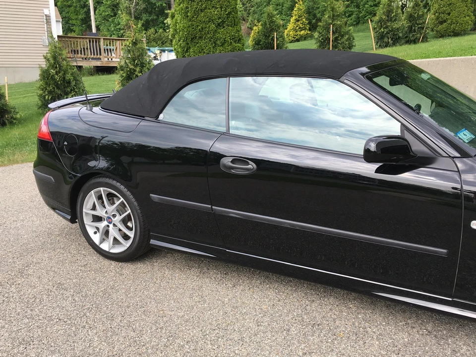 2004 Saab 9-3 2nd Gen - Image 13 of 30