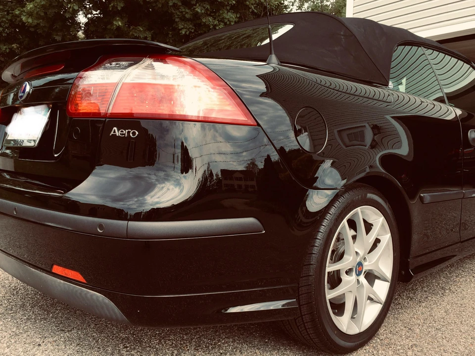 2004 Saab 9-3 2nd Gen - Image 27 of 30
