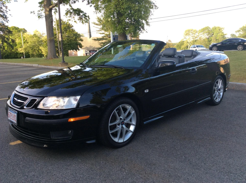 2004 Saab 9-3 2nd Gen - Image 2 of 30