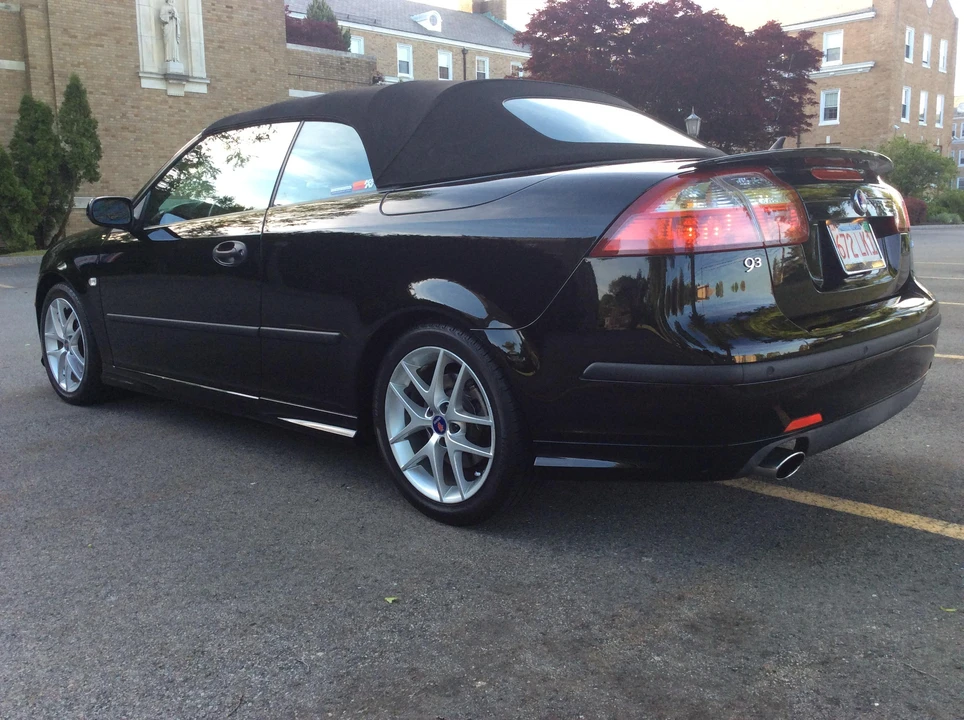 2004 Saab 9-3 2nd Gen - Image 9 of 30