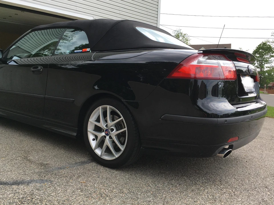 2004 Saab 9-3 2nd Gen - Image 10 of 30