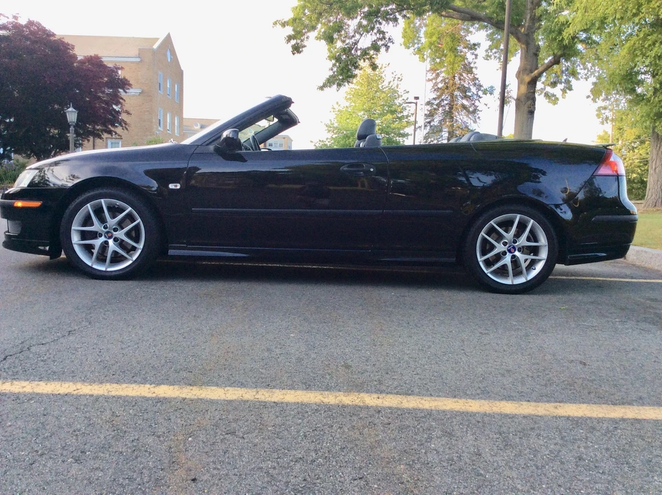 2004 Saab 9-3 2nd Gen - Image 3 of 30