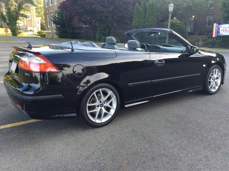 2004 Saab 9-3 2nd Gen - Image 15 of 30