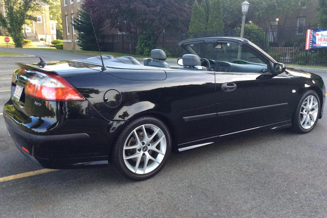 2004 Saab 9-3 2nd Gen - Image 4 of 30
