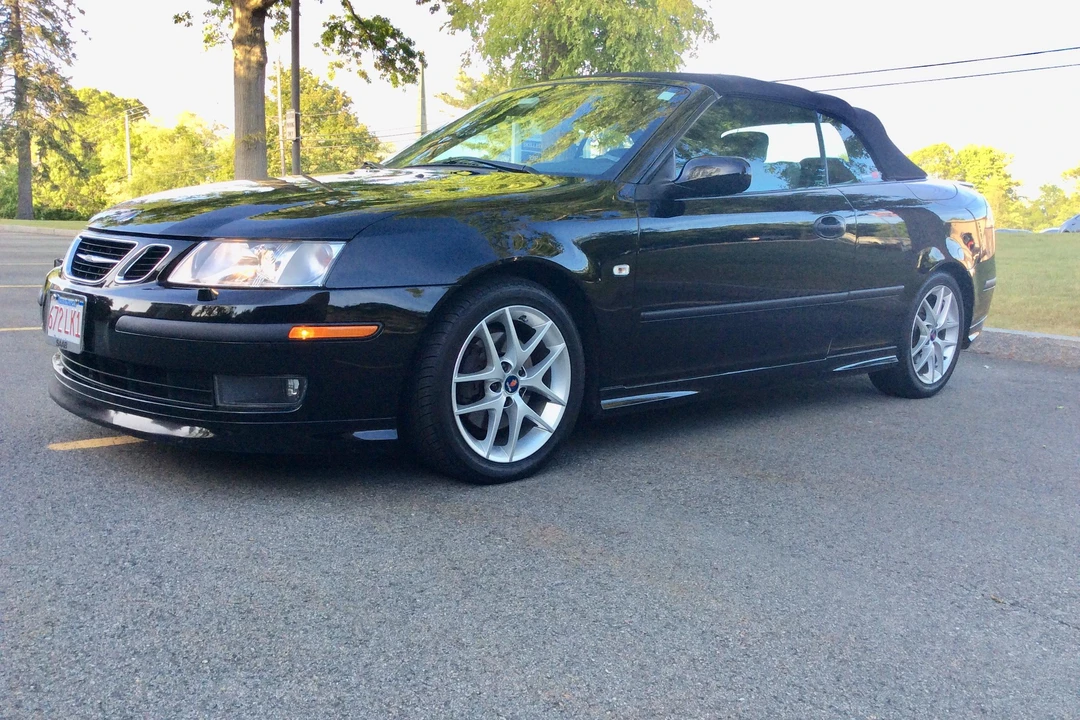 2004 Saab 9-3 2nd Gen - Image 7 of 30