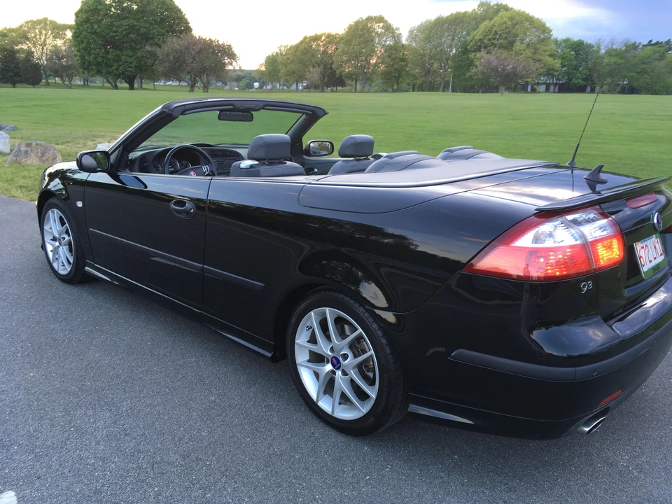 2004 Saab 9-3 2nd Gen - Image 11 of 30