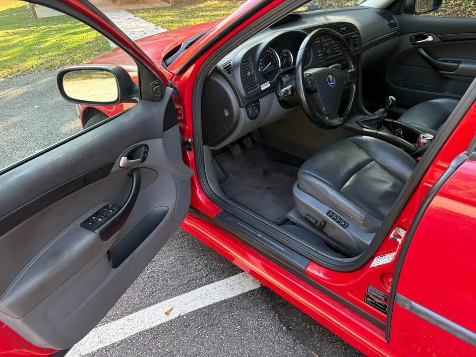 2004 Saab 9-3 2nd Gen - Image 11 of 19
