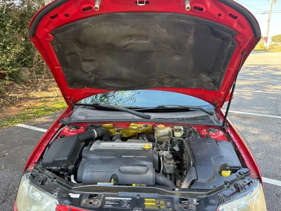 2004 Saab 9-3 2nd Gen - Image 16 of 19