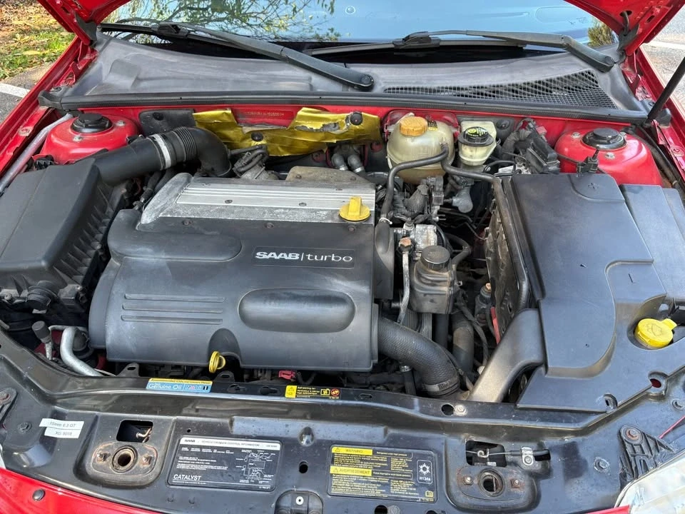 2004 Saab 9-3 2nd Gen - Image 15 of 19