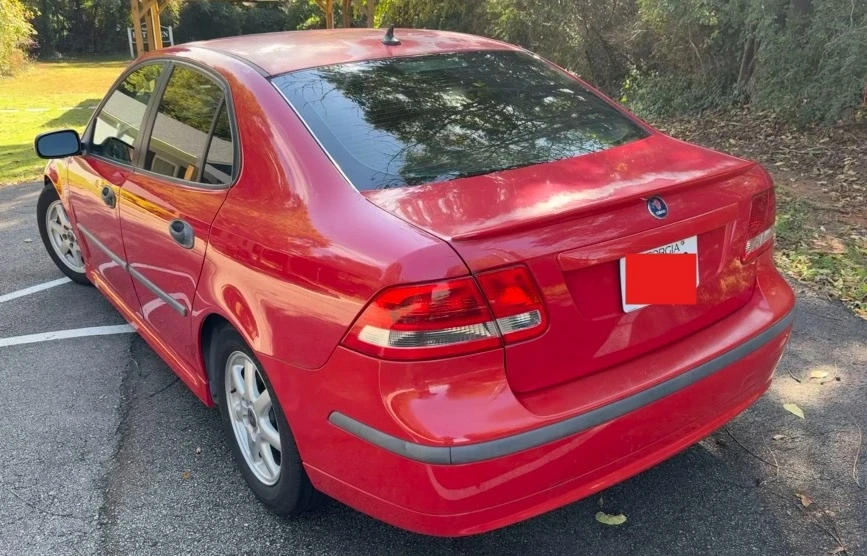 2004 Saab 9-3 2nd Gen - Image 4 of 19
