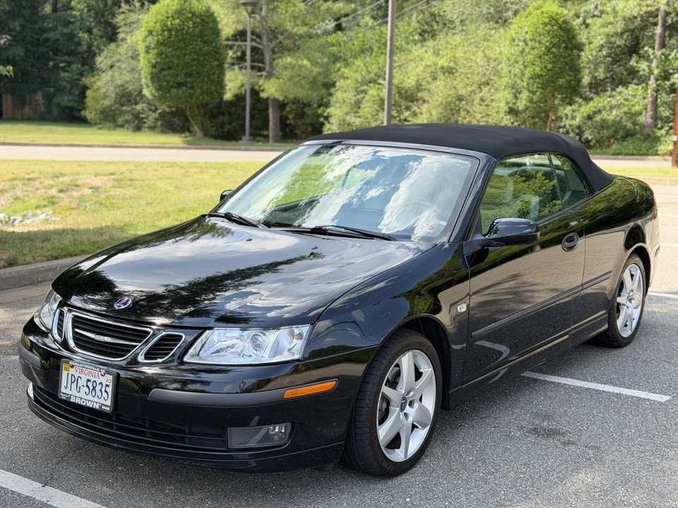 2004 Saab 9-3 2nd Gen - Image 3 of 31