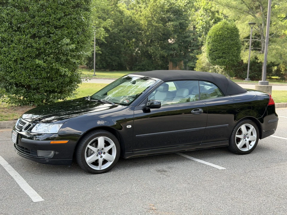 2004 Saab 9-3 2nd Gen - Image 4 of 31