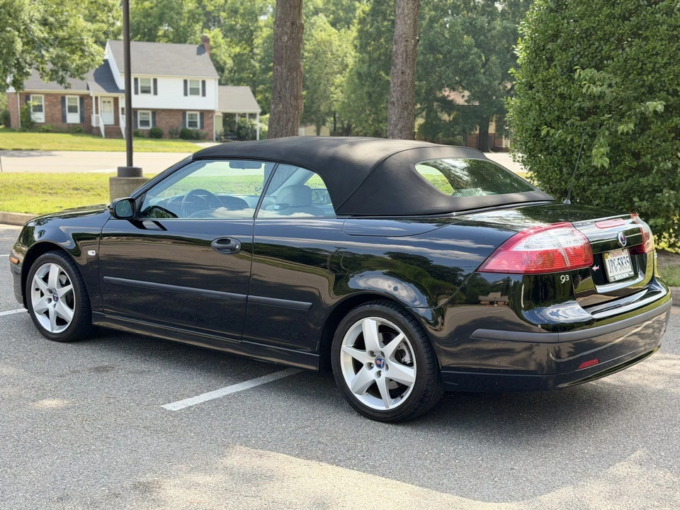 2004 Saab 9-3 2nd Gen - Image 6 of 31