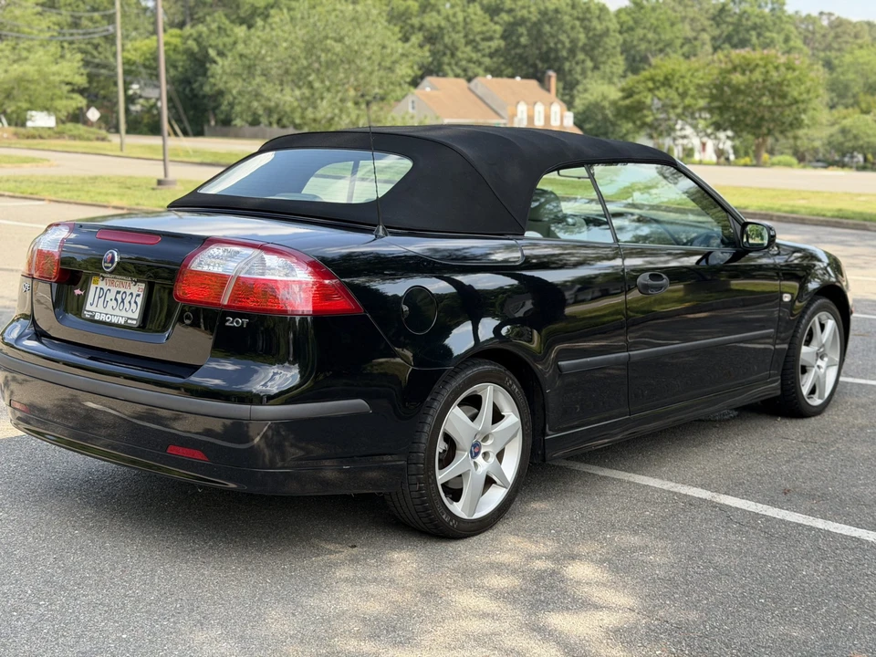 2004 Saab 9-3 2nd Gen - Image 7 of 31