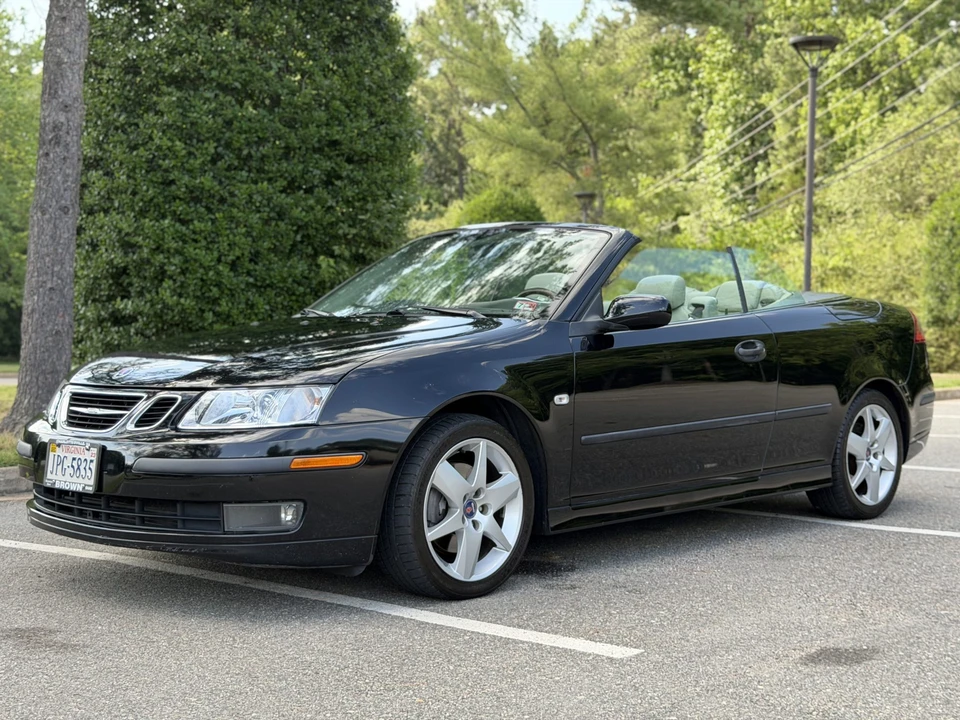 2004 Saab 9-3 2nd Gen - Image 2 of 31