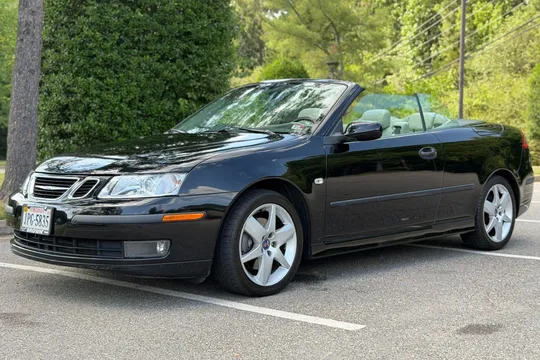2004 Saab 9-3 Arc Convertible