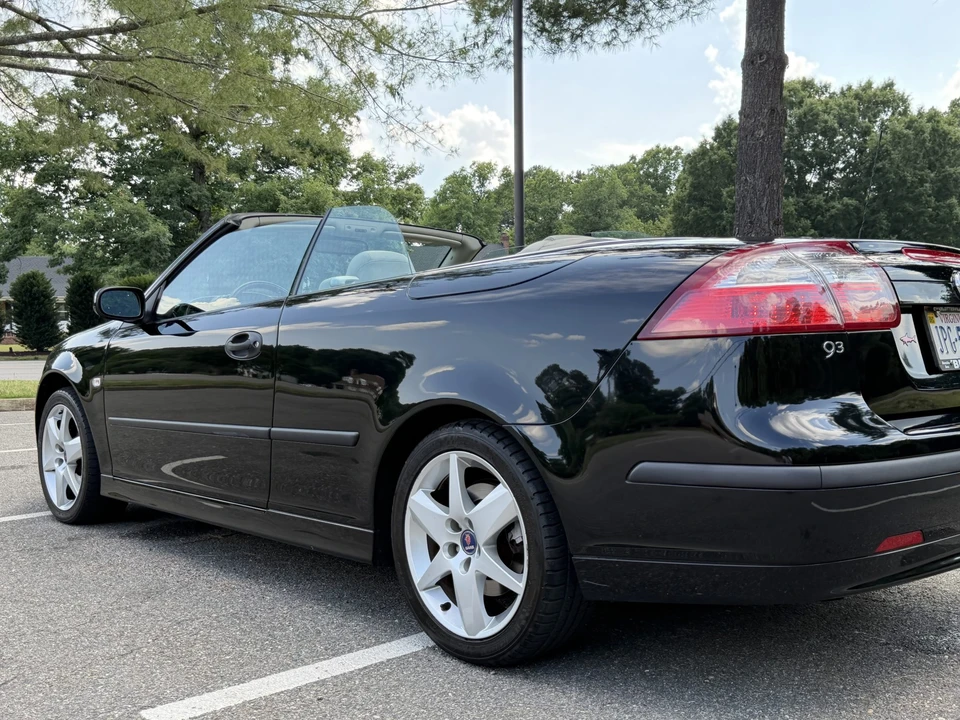 2004 Saab 9-3 2nd Gen - Image 30 of 31