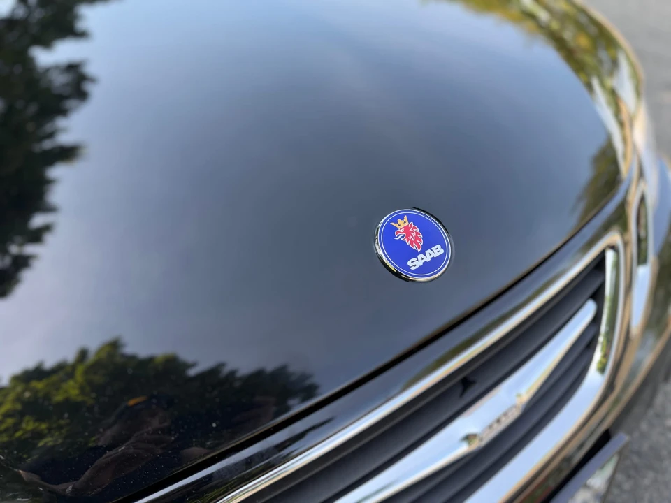 2004 Saab 9-3 2nd Gen - Image 27 of 31