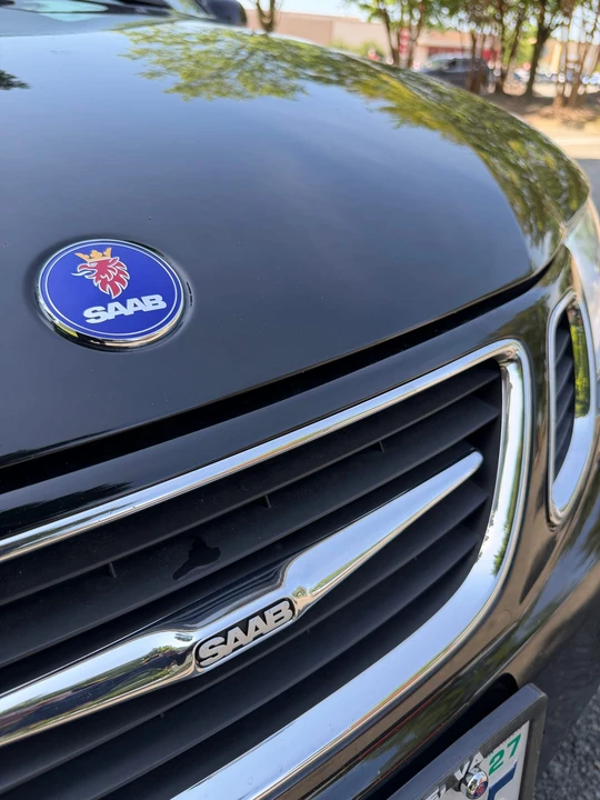 2004 Saab 9-3 2nd Gen - Image 28 of 31