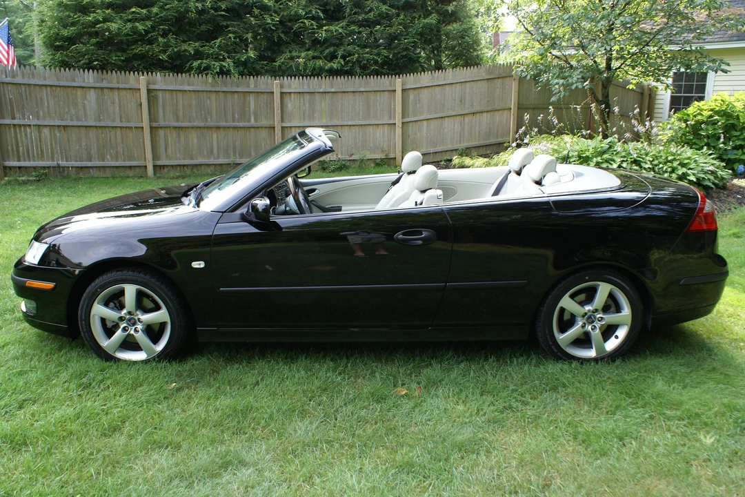2004 Saab 9-3 2nd Gen - Image 3 of 31