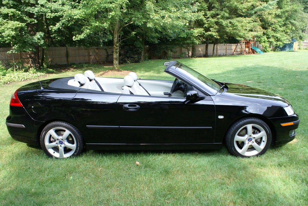 2004 Saab 9-3 2nd Gen - Image 19 of 31