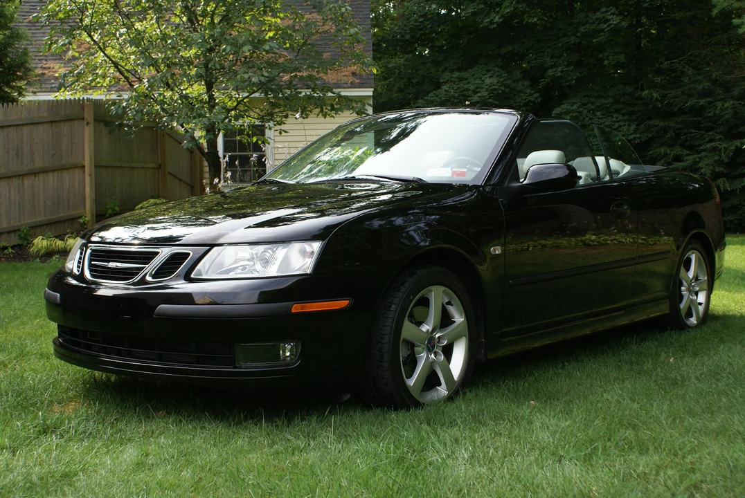 2004 Saab 9-3 2nd Gen - Image 10 of 31