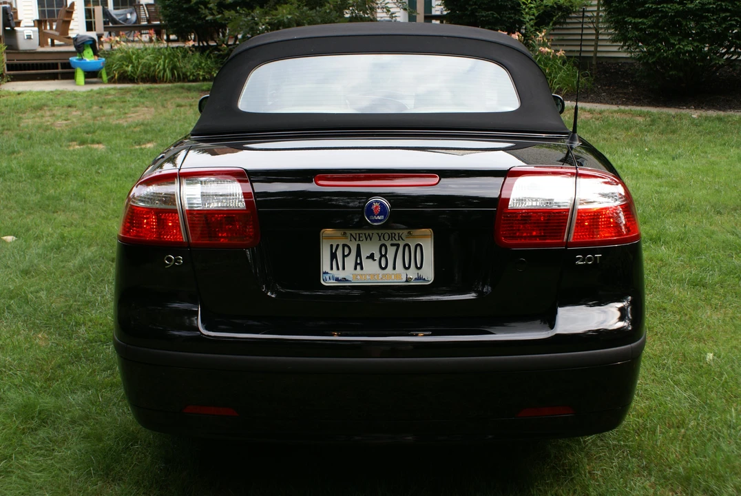 2004 Saab 9-3 2nd Gen - Image 27 of 31
