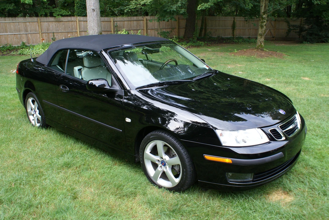 2004 Saab 9-3 2nd Gen - Image 28 of 31