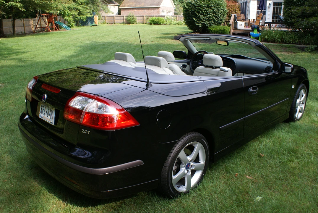 2004 Saab 9-3 2nd Gen - Image 16 of 31