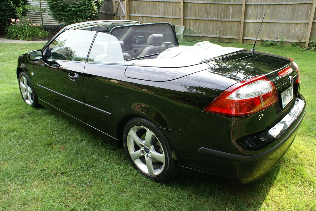 2004 Saab 9-3 2nd Gen - Image 13 of 31