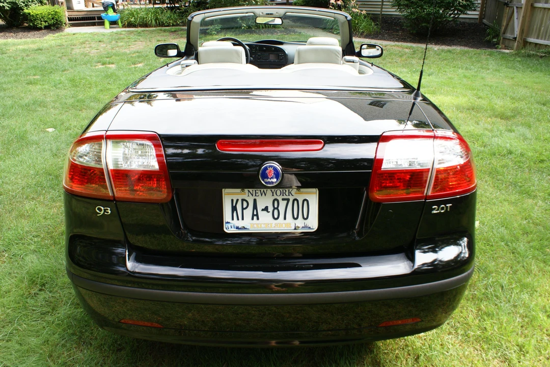 2004 Saab 9-3 2nd Gen - Image 5 of 31
