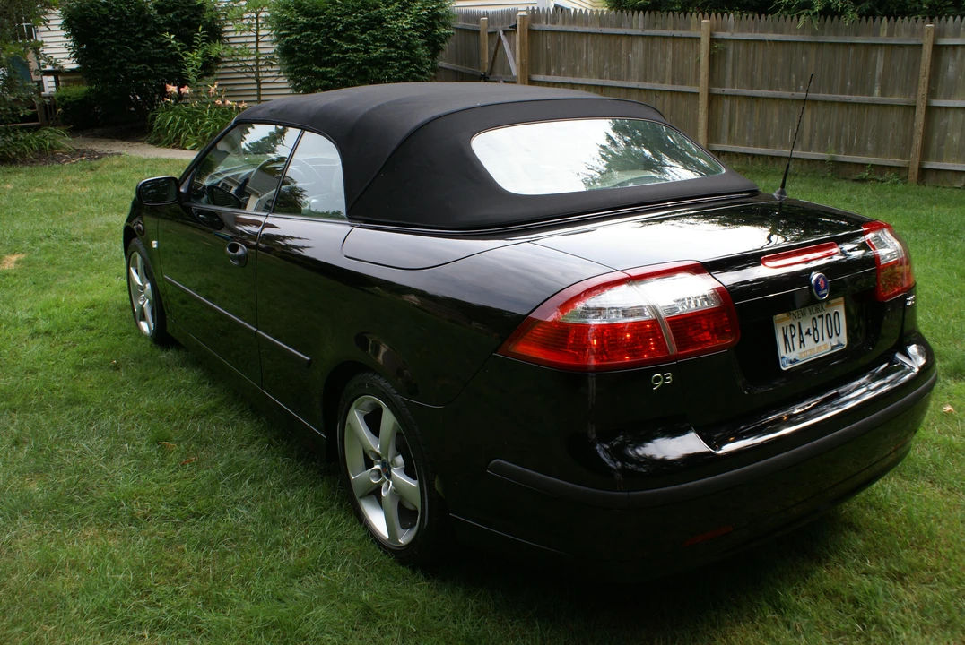 2004 Saab 9-3 2nd Gen - Image 26 of 31
