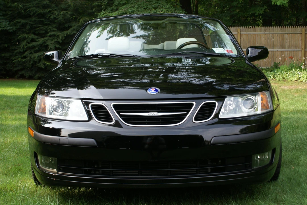 2004 Saab 9-3 2nd Gen - Image 2 of 31