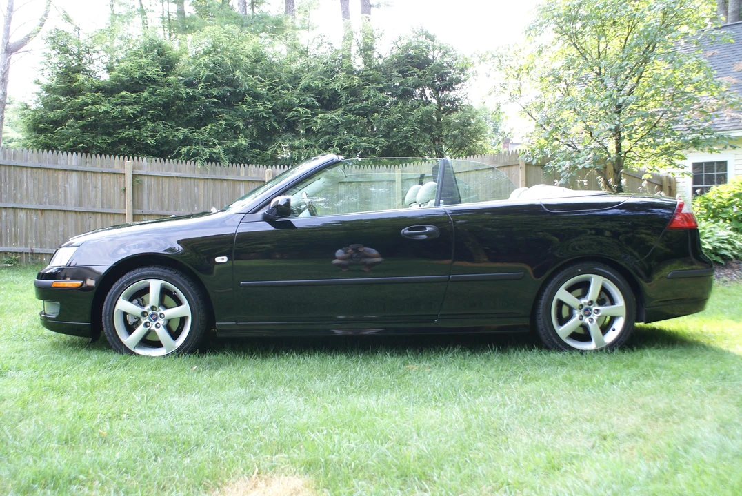 2004 Saab 9-3 2nd Gen - Image 11 of 31