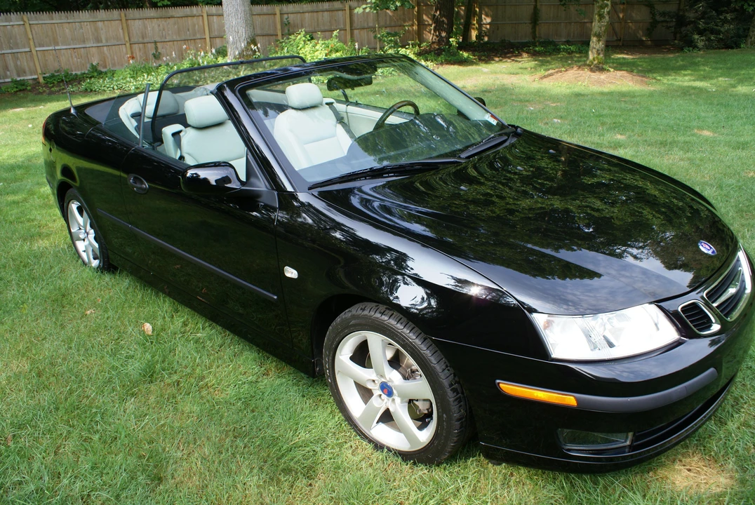 2004 Saab 9-3 2nd Gen - Image 21 of 31