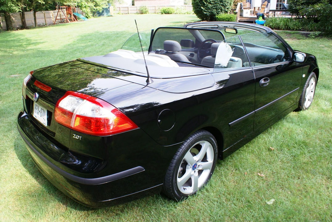 2004 Saab 9-3 2nd Gen - Image 17 of 31