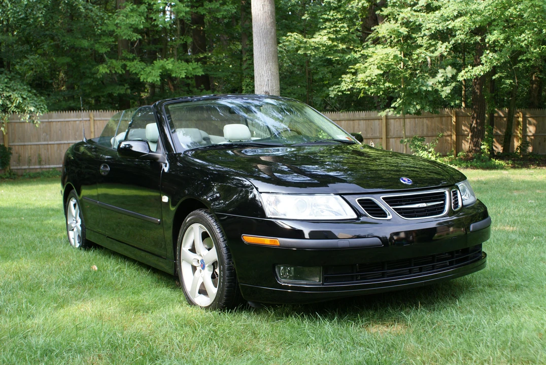 2004 Saab 9-3 2nd Gen - Image 22 of 31