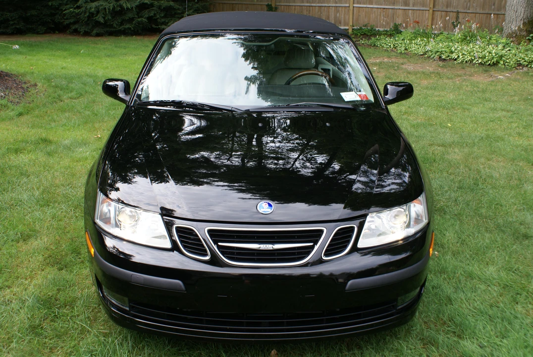 2004 Saab 9-3 2nd Gen - Image 23 of 31