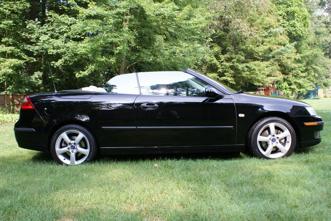 2004 Saab 9-3 2nd Gen - Image 20 of 31