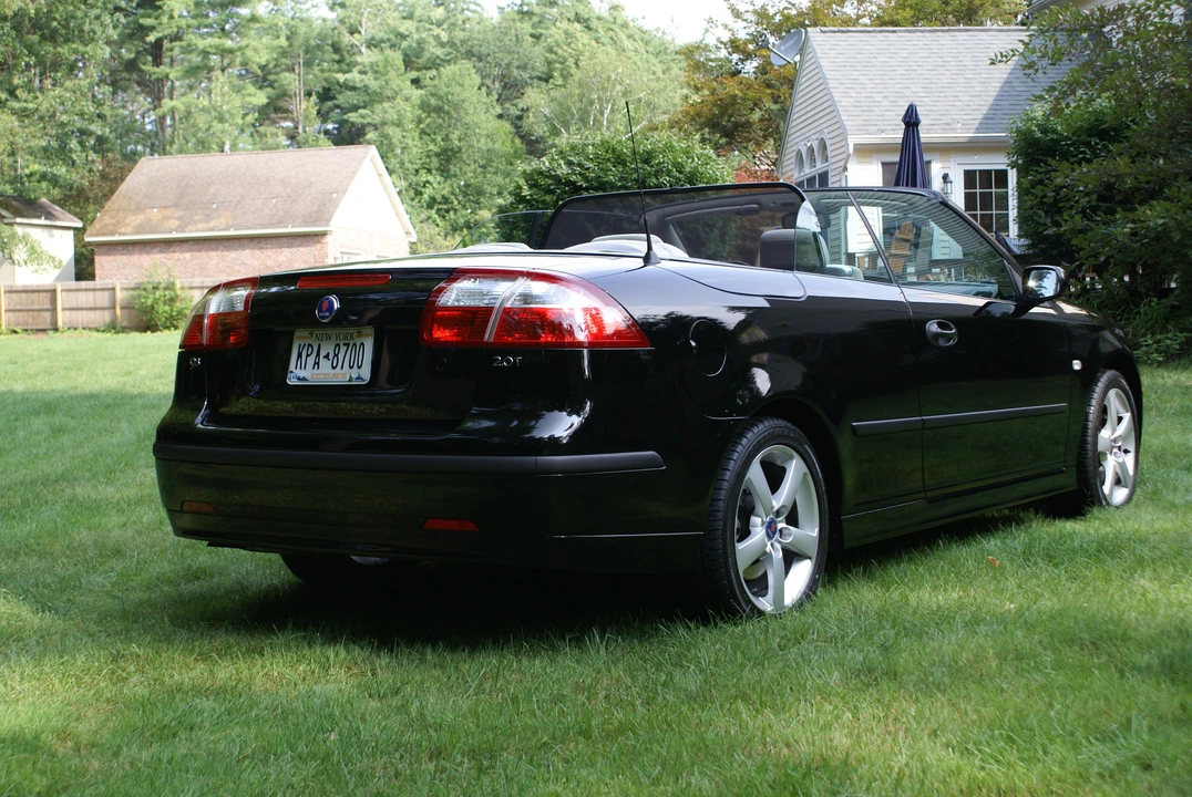 2004 Saab 9-3 2nd Gen - Image 18 of 31